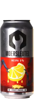 De Moersleutel Fruit Press