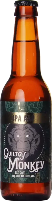 Guilty Monkey IPA Aap