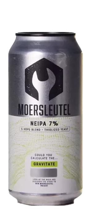 De Moersleutel CYCT Gravitate