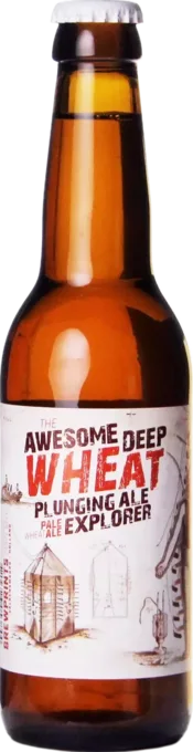 Strieper The Awesome Deep Wheat Plunging Ale Explorer