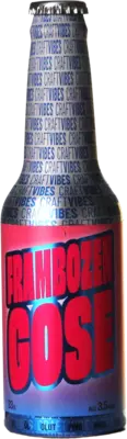 De Magistraat Himbeer-Gose