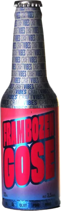 De Magistraat Himbeer-Gose