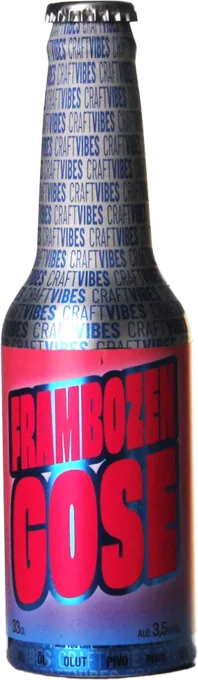 De Magistraat Himbeer-Gose