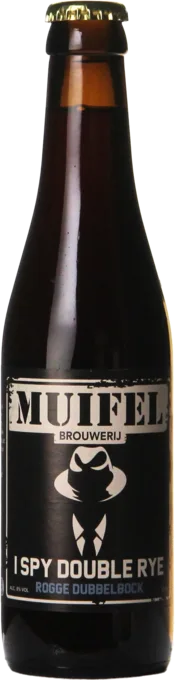 Muifel I Spy Double Rye Dubbelbock