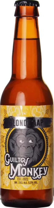 Guilty Monkey Blonde Aap