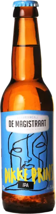 De Magistraat Dicker Prinz