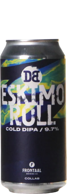 Dutch Bargain / Frontaal Eskimoroll