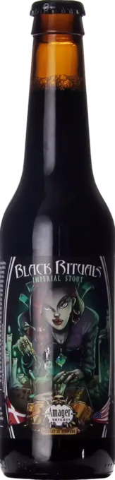 Amager / Voodoo Brewing Black Rituals