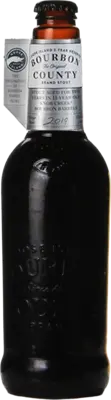 Goose Island 2 Year Reserve Bourbon County Brand Stout (2019) [AB ENDE OKTOBER] 