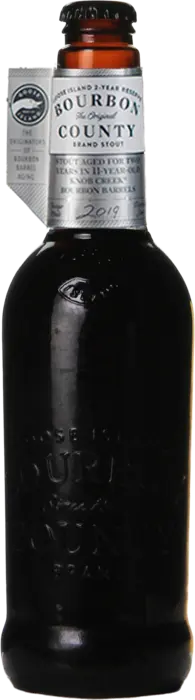 Goose Island 2 Year Reserve Bourbon County Brand Stout (2019) [AB ENDE OKTOBER] 