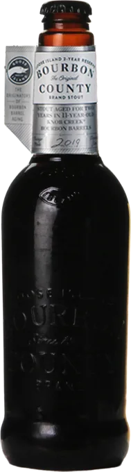 Goose Island 2 Year Reserve Bourbon County Brand Stout (2019) [AB ENDE OKTOBER] 