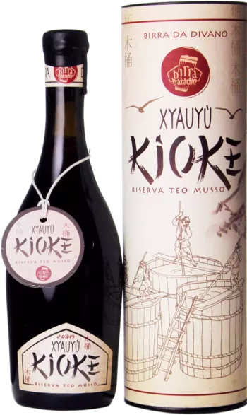 Baladin Xyauyu Kioke Riserva 2019