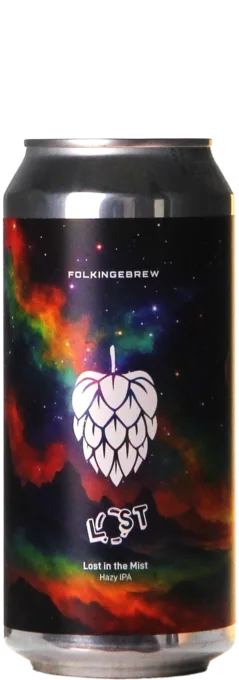 Folkingebrew / LOST Lost In The Mist