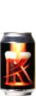 Bier mit dem Buchstaben K