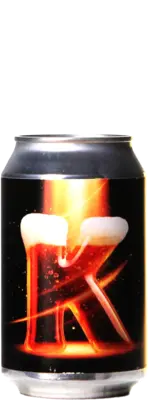 Bier mit dem Buchstaben K
