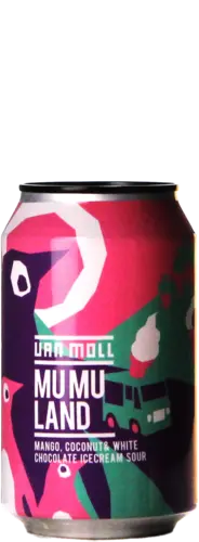 Van Moll / Sofia Mu Mu Land