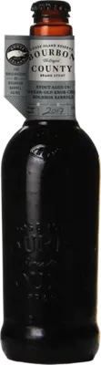 [AB ENDE OKTOBER] Goose Island Reserve Bourbon County Brand Stout (2017)