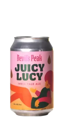 Devil's Peak Juicy Lucy