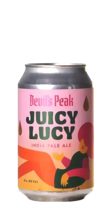 Devil's Peak Juicy Lucy