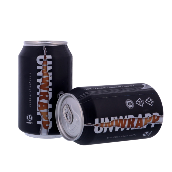 Unwrapp Tripel Box (Blindverkostung)
