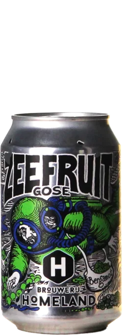 Homeland Zeefruit