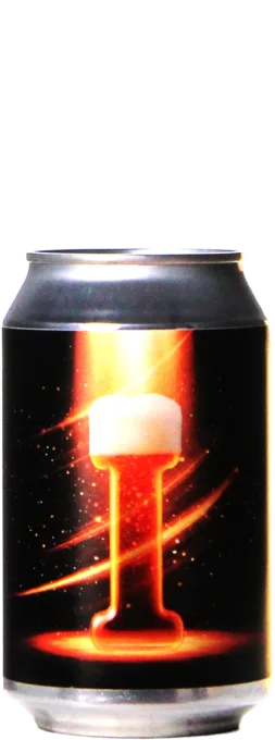 Bier mit dem Buchstaben I