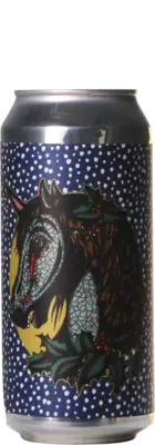 Bad Seed Brewing Christmas Unicorn