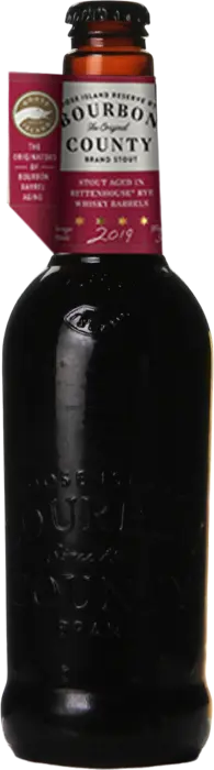 [AB ENDE OKTOBER] Goose Island Reserve Rye Bourbon County Brand Stout (2019)