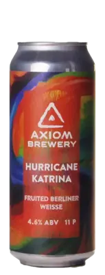 Axiom Hurricane Katrina