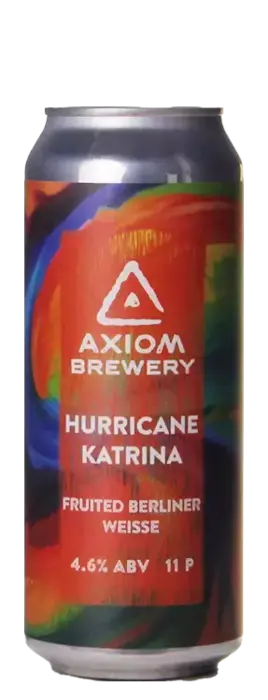 Axiom Hurricane Katrina
