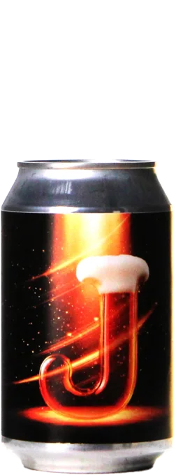 Bier mit dem Buchstaben J