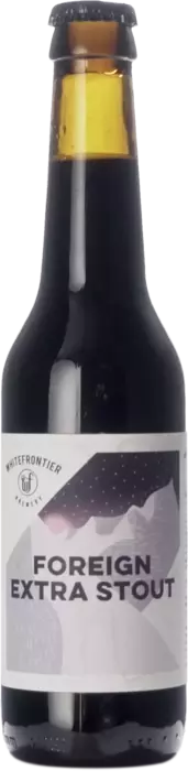 Whitefrontier Foreign Extra Stout