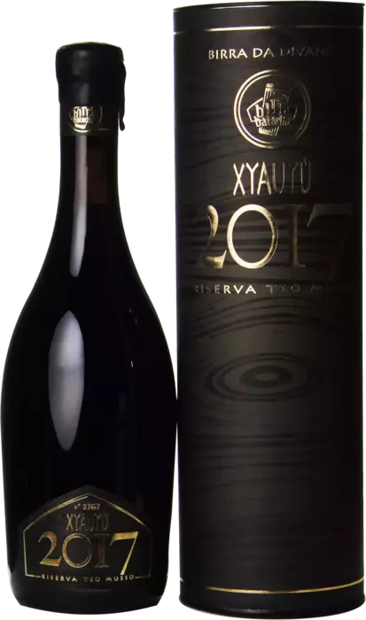 Baladin Xyauyu Etichetta Oro Riserva 2019