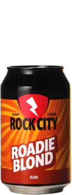 Rock City Roadie Blond