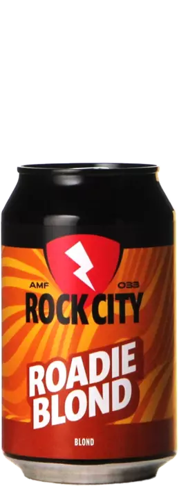 Rock City Roadie Blond