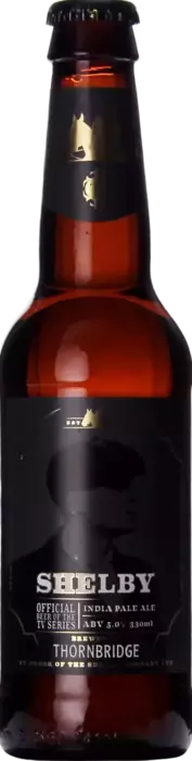 Thornbridge Shelby Peaky Blinders 