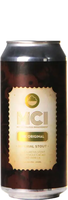 Cloudwater My Continuous Improvement