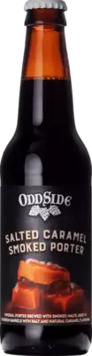 Odd Side Ales Salted Caramel Smoked Porter