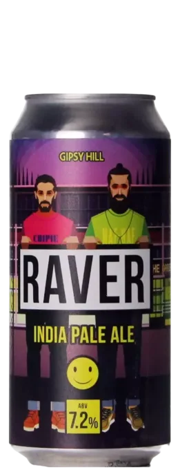 Gipsy Hill Raver
