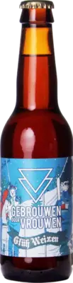 Gebrouwen door Vrouwen Gluh Weizen