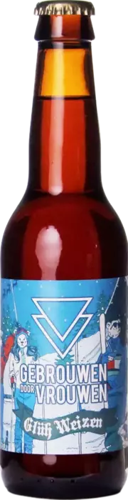 Gebrouwen door Vrouwen Gluh Weizen