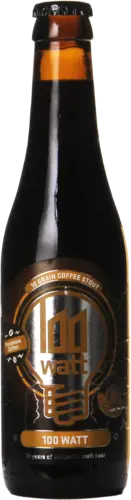 100 Watt 10 Year Anniversary Edition 10 Grain Coffee Stout