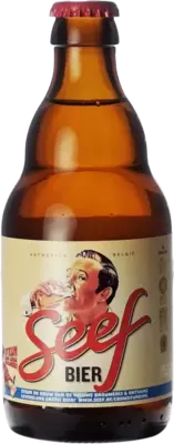 Antwerpse Brouw Compagnie Seef Bier
