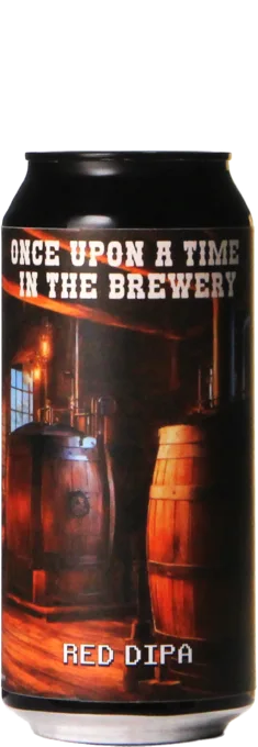 Game Over Brewing Once Upon A Time In The Brewery