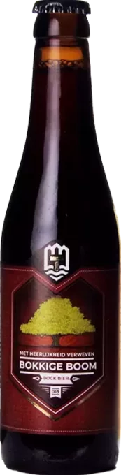 Stadsbrouwerij 013 Bokkige Boom