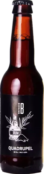 Berging QD24 Rum Infused