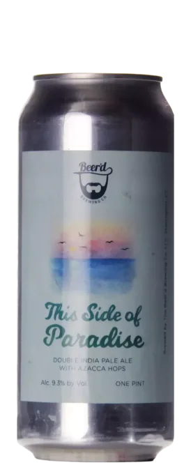 Beer'd Brewing Company This Side of Paradise