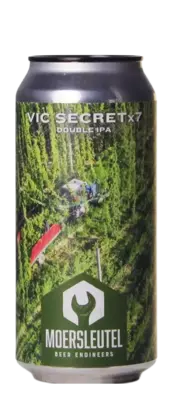 De Moersleutel Vic Secret X7