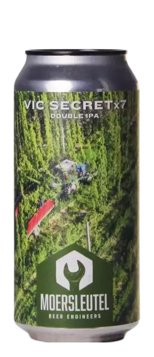 De Moersleutel Vic Secret X7