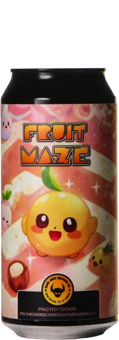 Game Over Brewing Fruit Maze 44 Smoothie Bier Bier kaufen